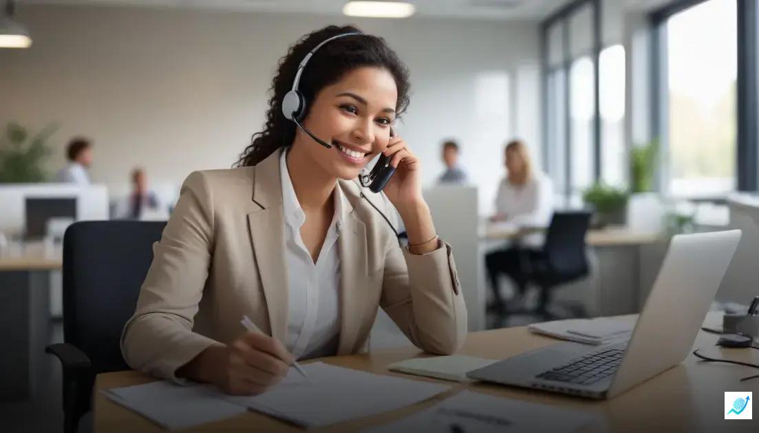 Cold calling humanizado e não invasivo: técnicas que geram resposta imediata
