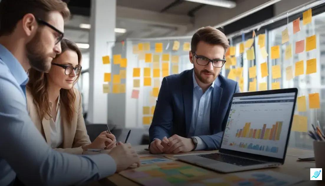 CRM como inteligência central de vendas: aumente receita e previsibilidade