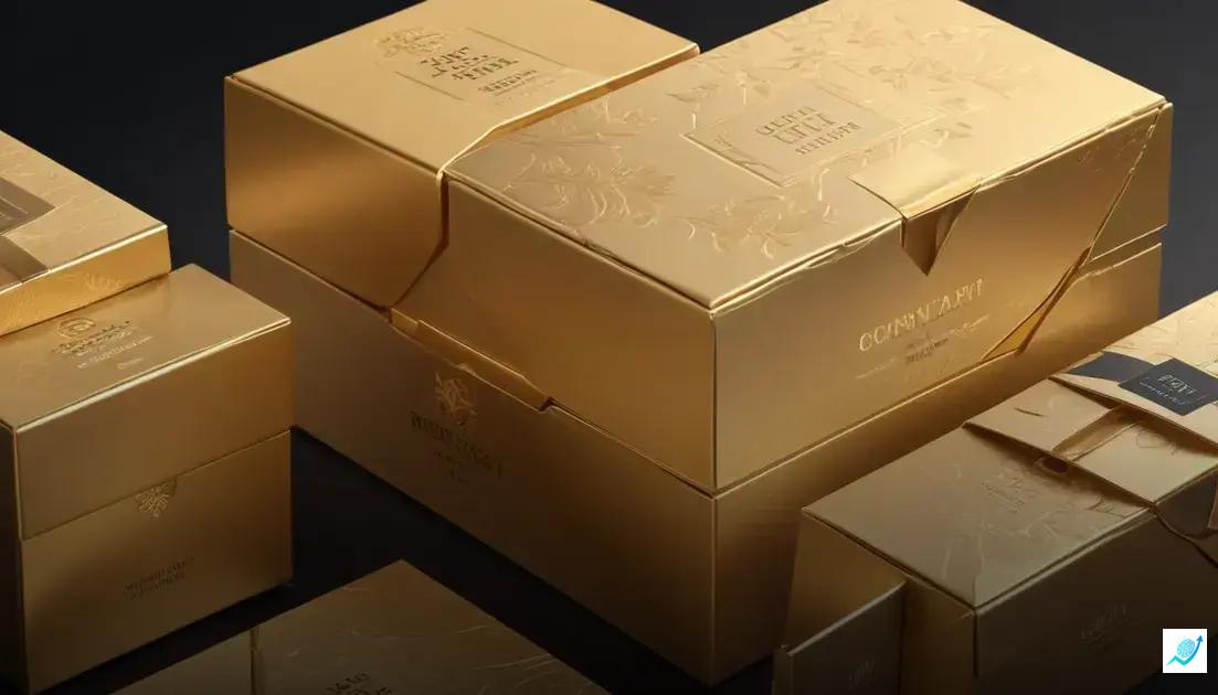 Design de embalagem para produtos premium: como se destacar no mercado