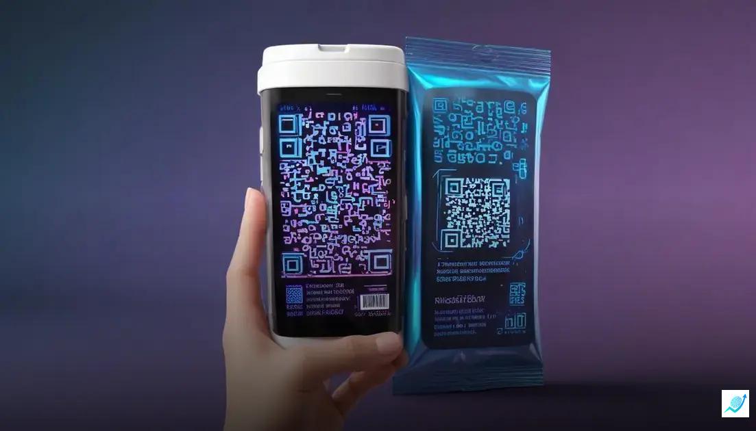 Smart packaging: descubra como QR Codes e NFC revolucionam o mercado