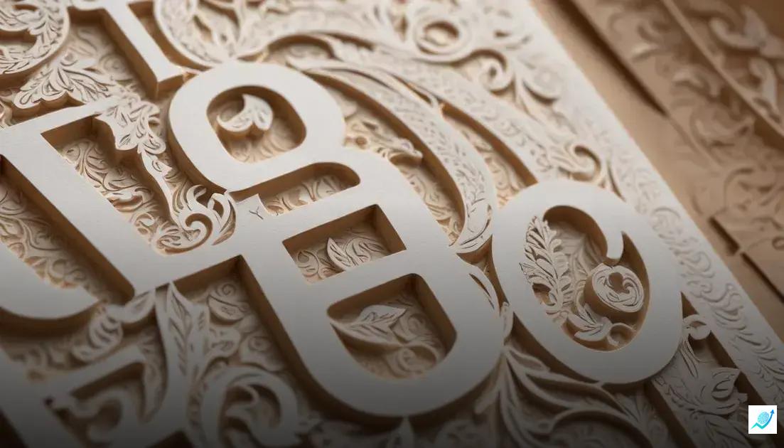 Tipografia e percepção de preço; descubra como fontes afetam sua escolha