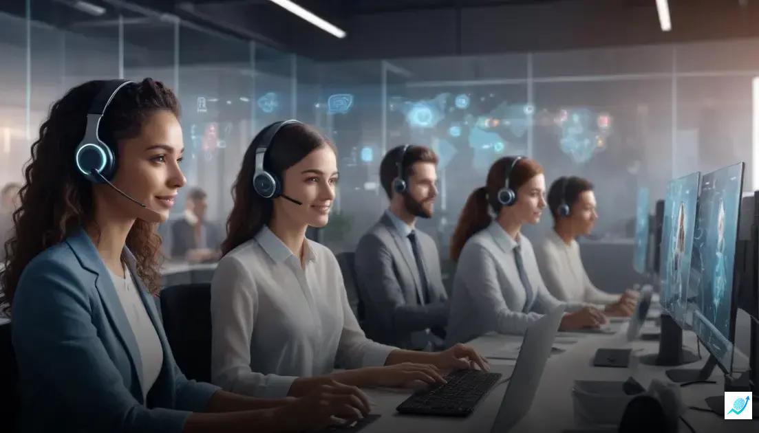 Agentes de IA para suporte personalizado: transforme atendimento e surpreenda clientes hoje
