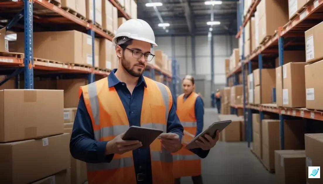 Blockchain e transparência na cadeia produtiva: guia prático para empresas