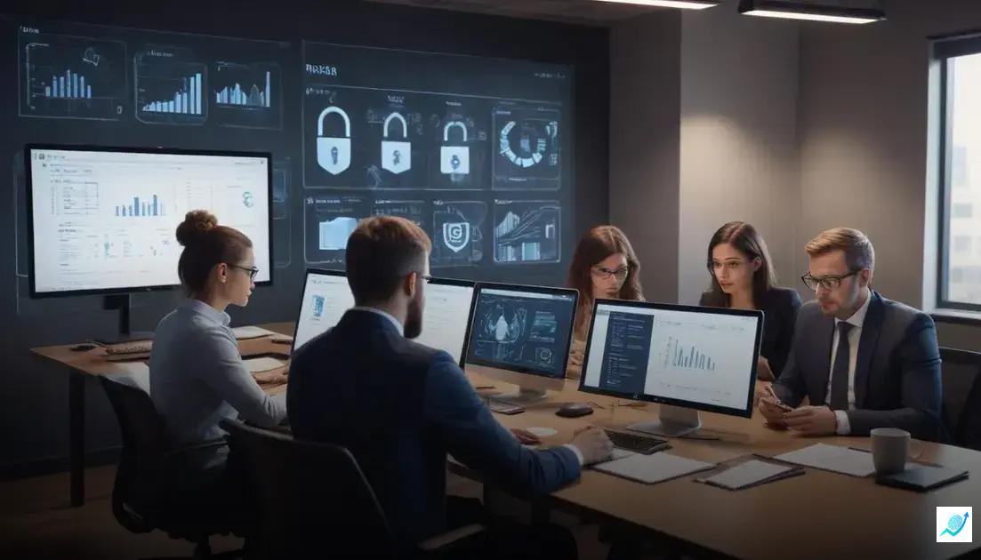 Cibersegurança e proteção de dados de clientes: como se proteger em 7 etapas
