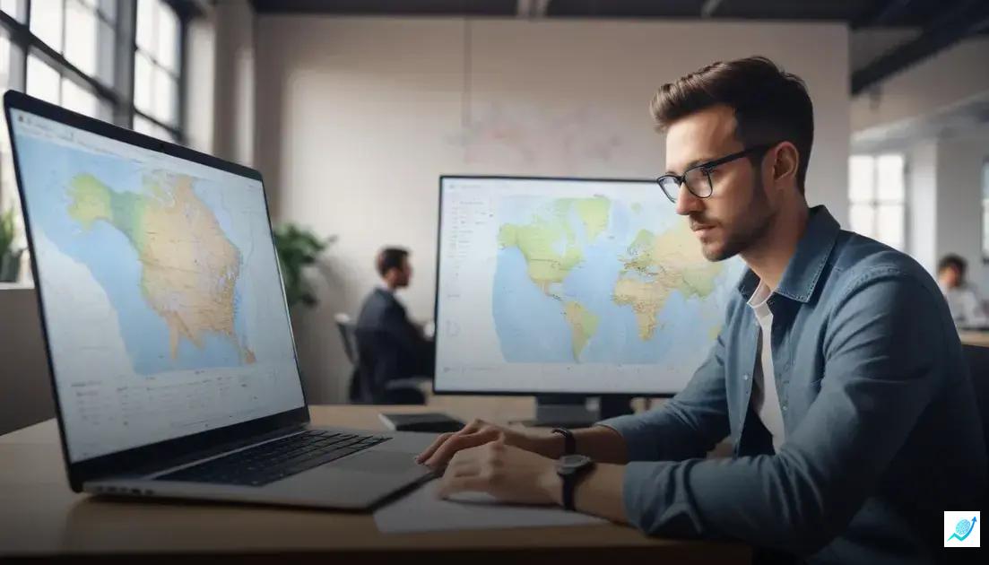 GEO: Otimização para buscas generativas — como ganhar cliques locais