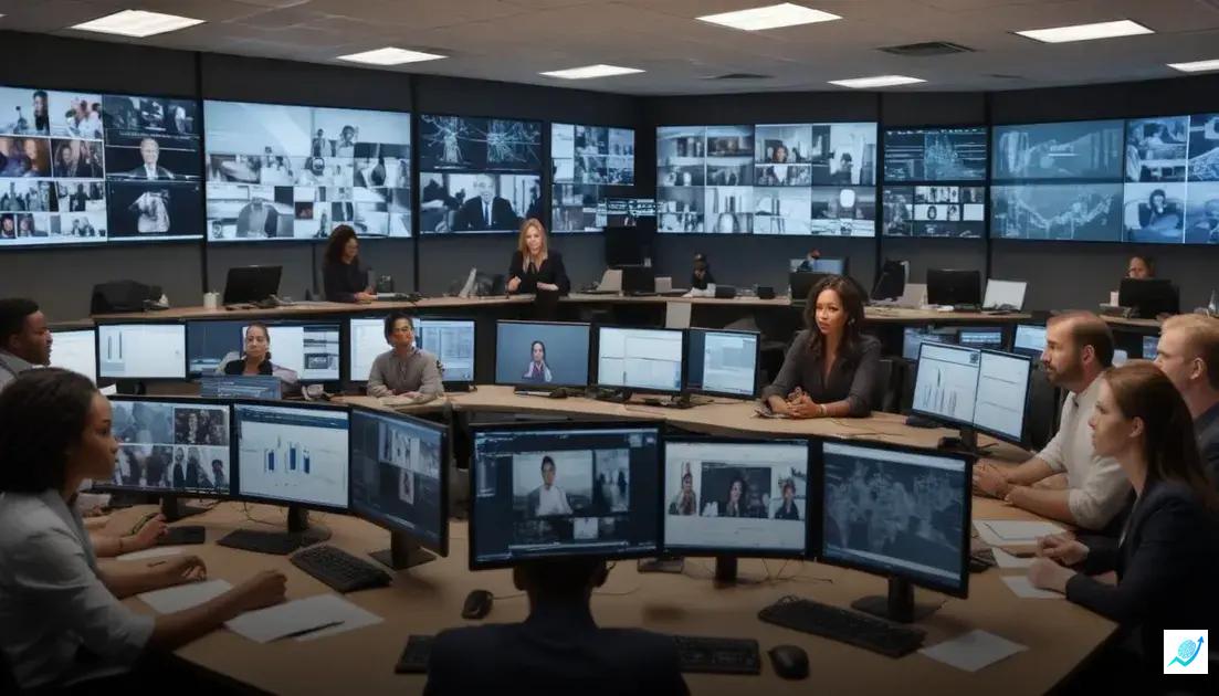 Gestão de crise de imagem digital: como recuperar confiança rápido