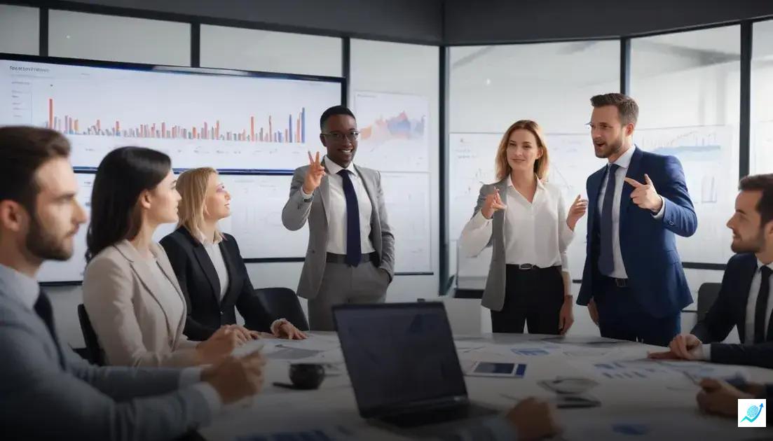 Liderança e cultura em times comerciais: estratégias para engajar e vender mais