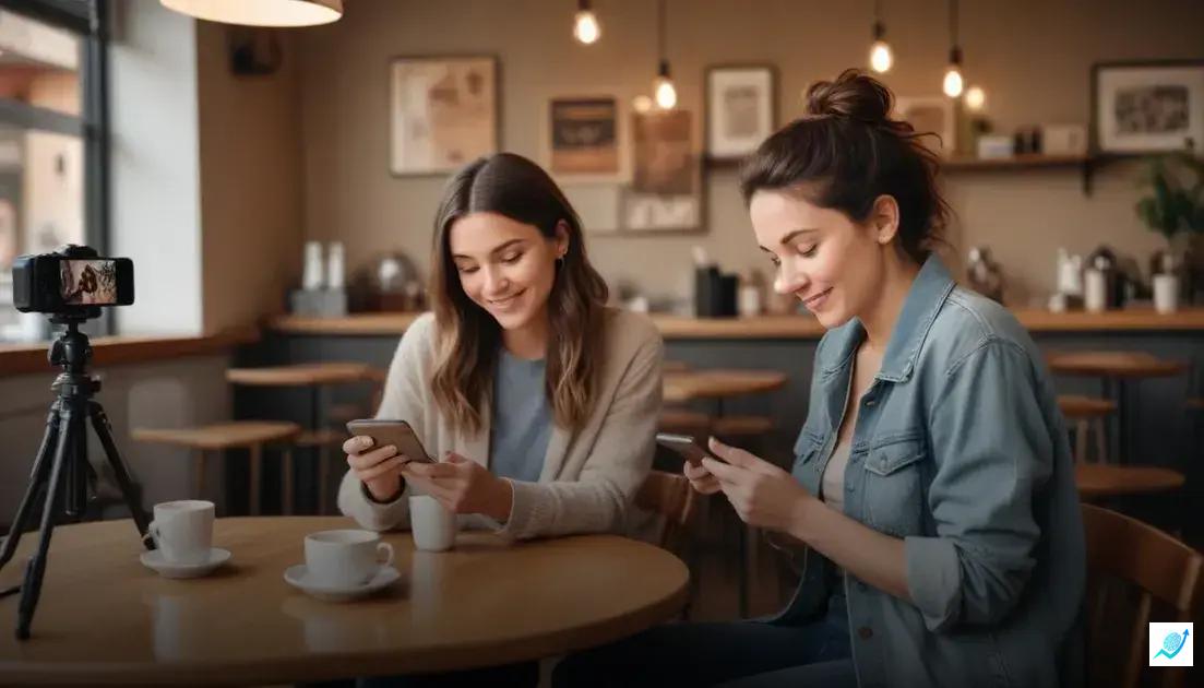 Marketing com micro-influenciadores de nicho: como aumentar vendas em 30 dias