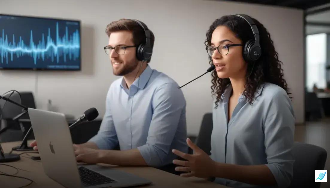 Podcasts corporativos como fonte de autoridade: posicione sua marca