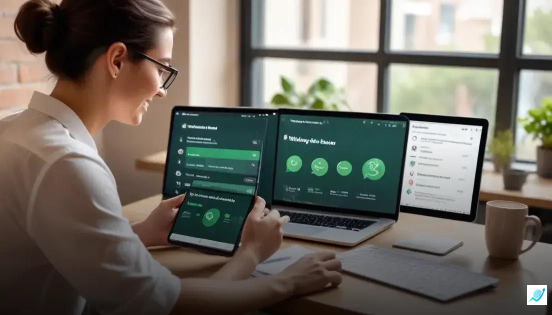 Vendas pelo WhatsApp: Funis inteligentes que triplicam suas conversões