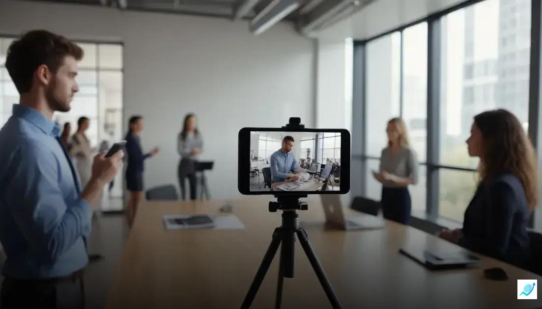 Vídeos curtos (Reels/TikTok) para marcas B2B: gere tráfego qualificado já